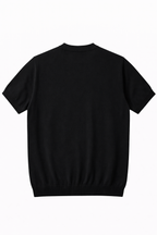 ANIMA MAGLIA GIROCOLLO IN COTONE 3 COLORI DISPONIBILI