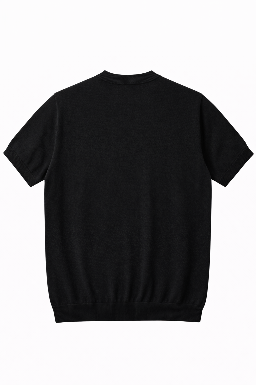 ANIMA MAGLIA GIROCOLLO IN COTONE 3 COLORI DISPONIBILI