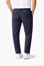 WHY NOT BRAND PANTALACCIO IN MORBIDO TESSUTO TECNICO DISPONIBILE IN 2 COLORI
