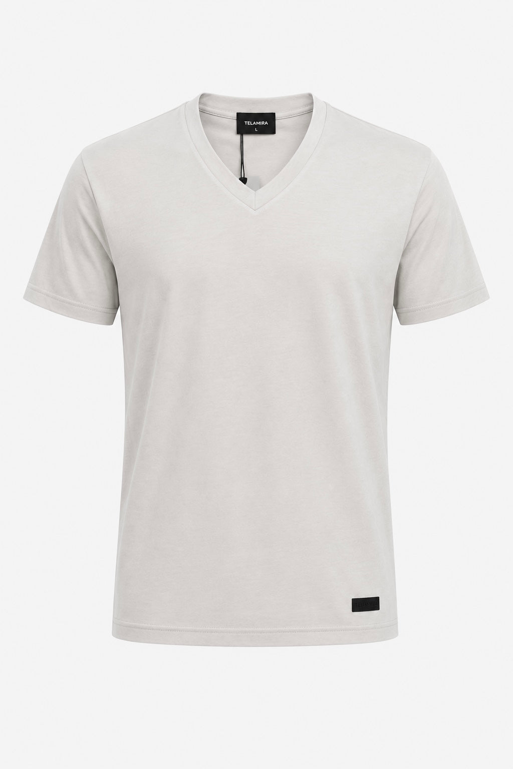 TELAMIRA TSHIRT V-NECK DISPONIBILE IN 4 COLORI