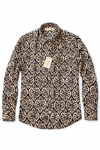 DEUXIEME CAMICIA IN MUSSOLA FANTASIA