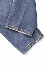 DANIELE ALESSANDRINI JEANS REGULAR FIT