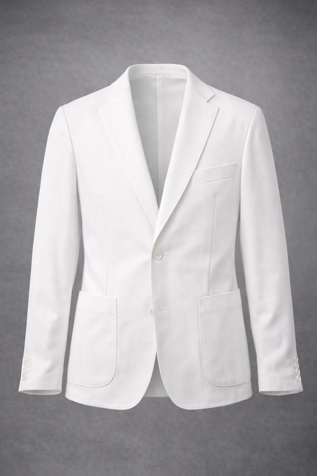 TELAMIRA GIACCA DUE BOTTONI CON DOPPIO SPACCHETTO DISPONIBILE IN 2 COLORI - Mania Fashion Clothing