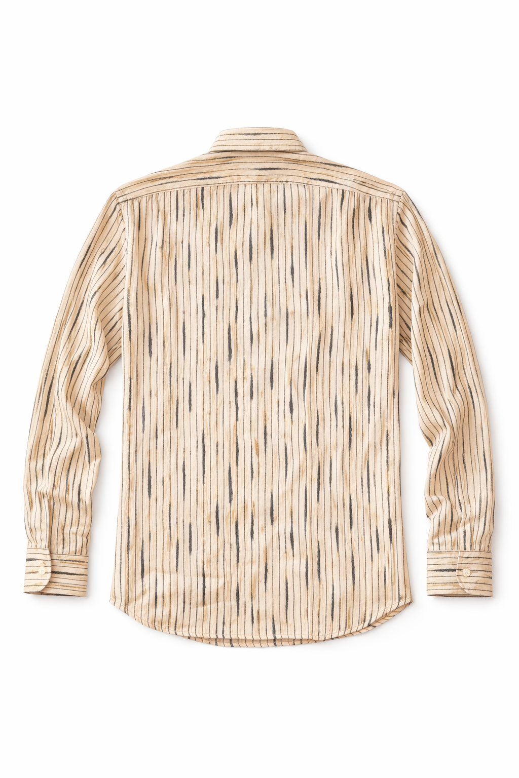 DEUXIEME CAMICIA IN MUSSOLA FANTASIA