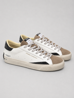 CRIME LONDON SNEAKERS IN PELLE MODELLO DISTRESSED 2.0