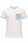 SUPERCULTURE TSHIRT TASCHINO MAGLIA DISPONIBILE IN 2 COLORI