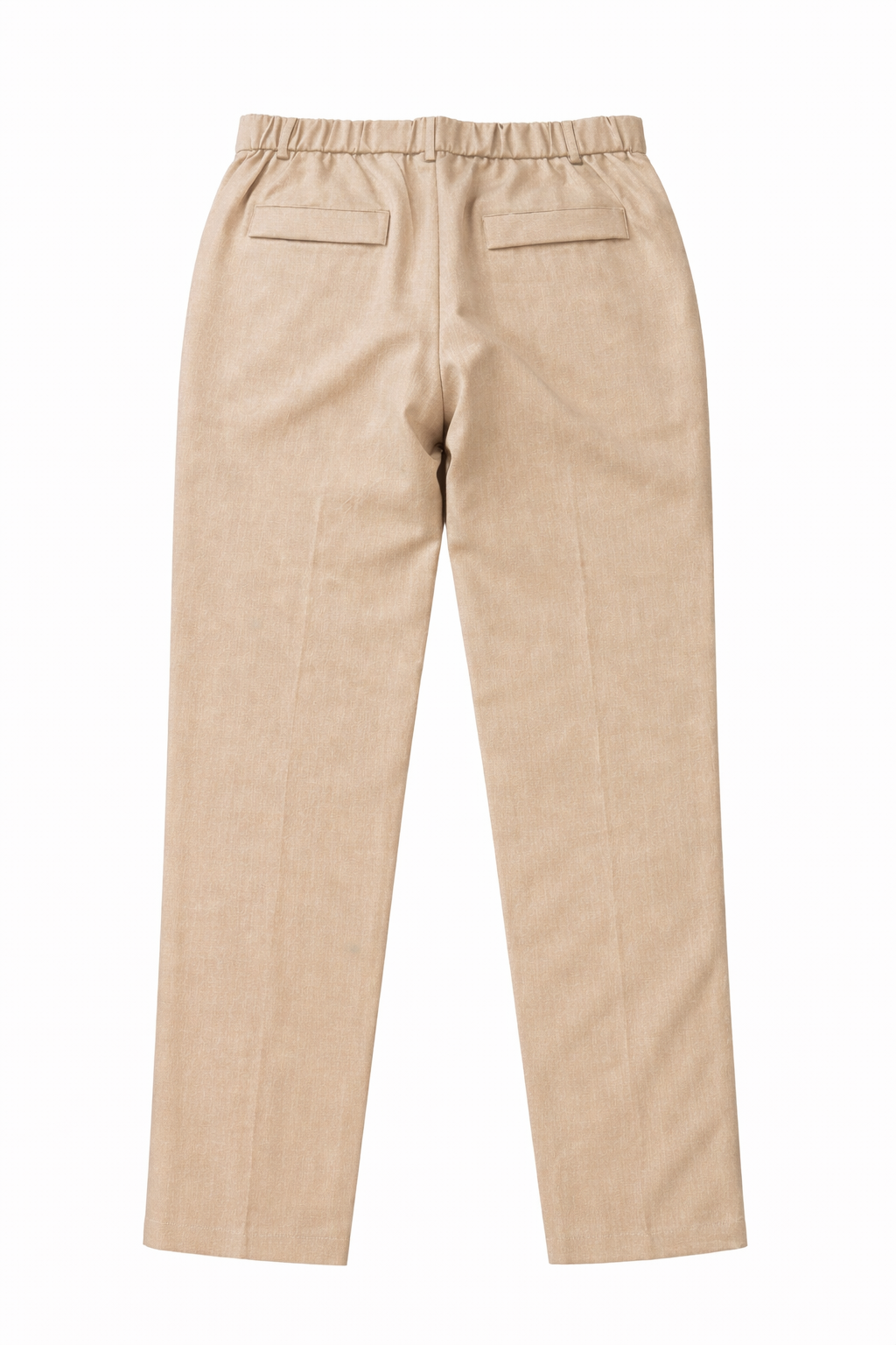 EN AVANCE PANTALONE CON PINCES LARGO 2 COLORI DISPONIBILI