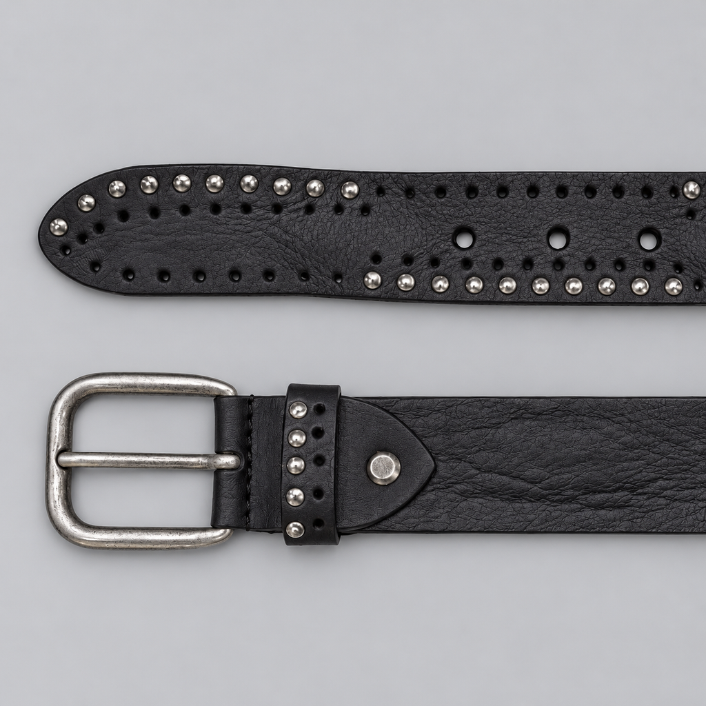 OFFICINE DEL CUOIO CINTURA BORCHIE