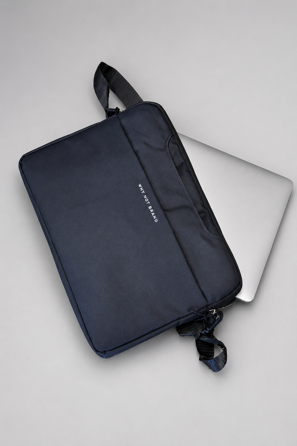 WHY NOT BRAND PORTA LAPTOP - NERO