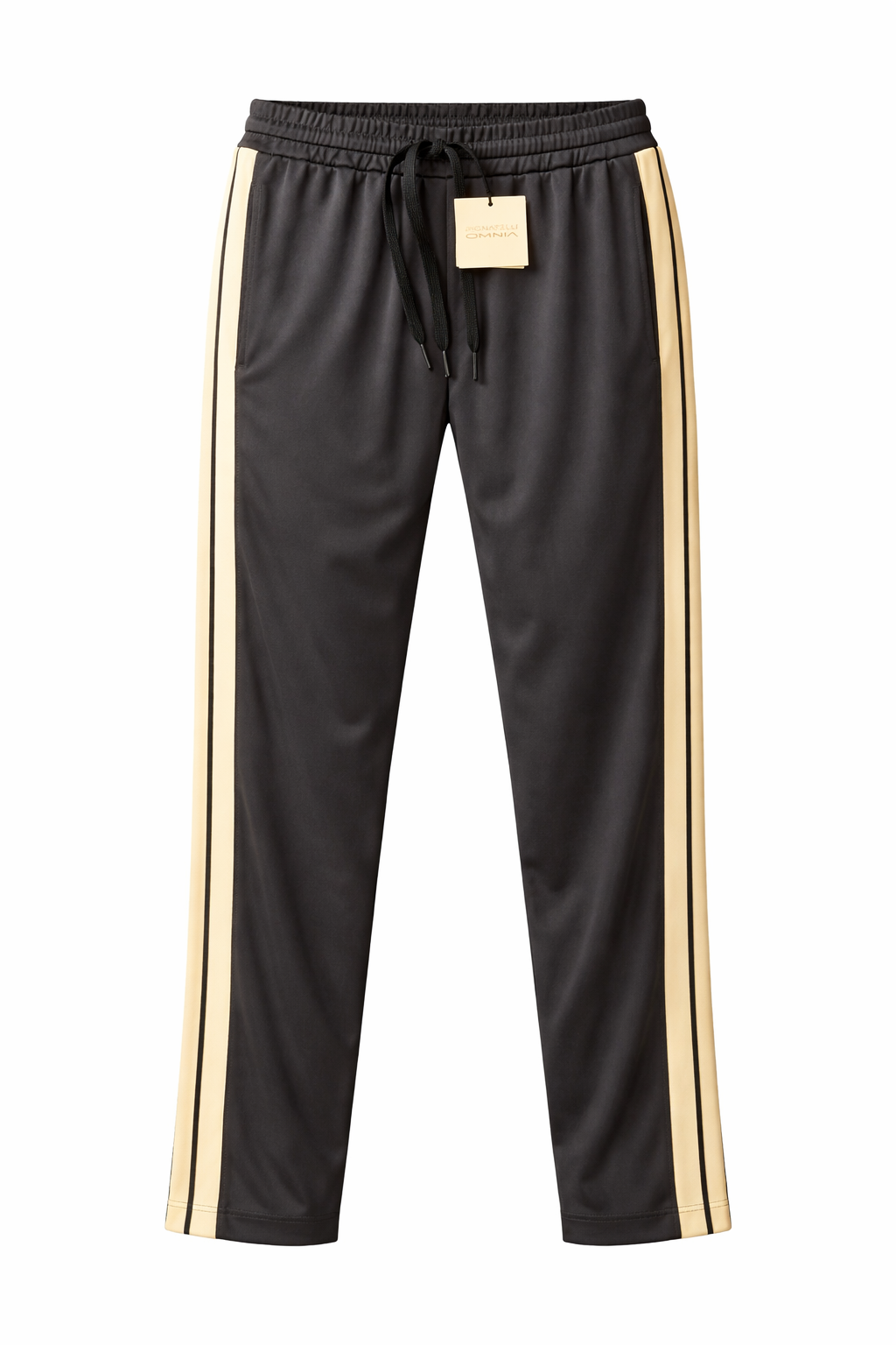 PIGNATELLI LINEA OMNIA PANTALONE TUTA CON BANDA 2 COLORI DISPONIBILI