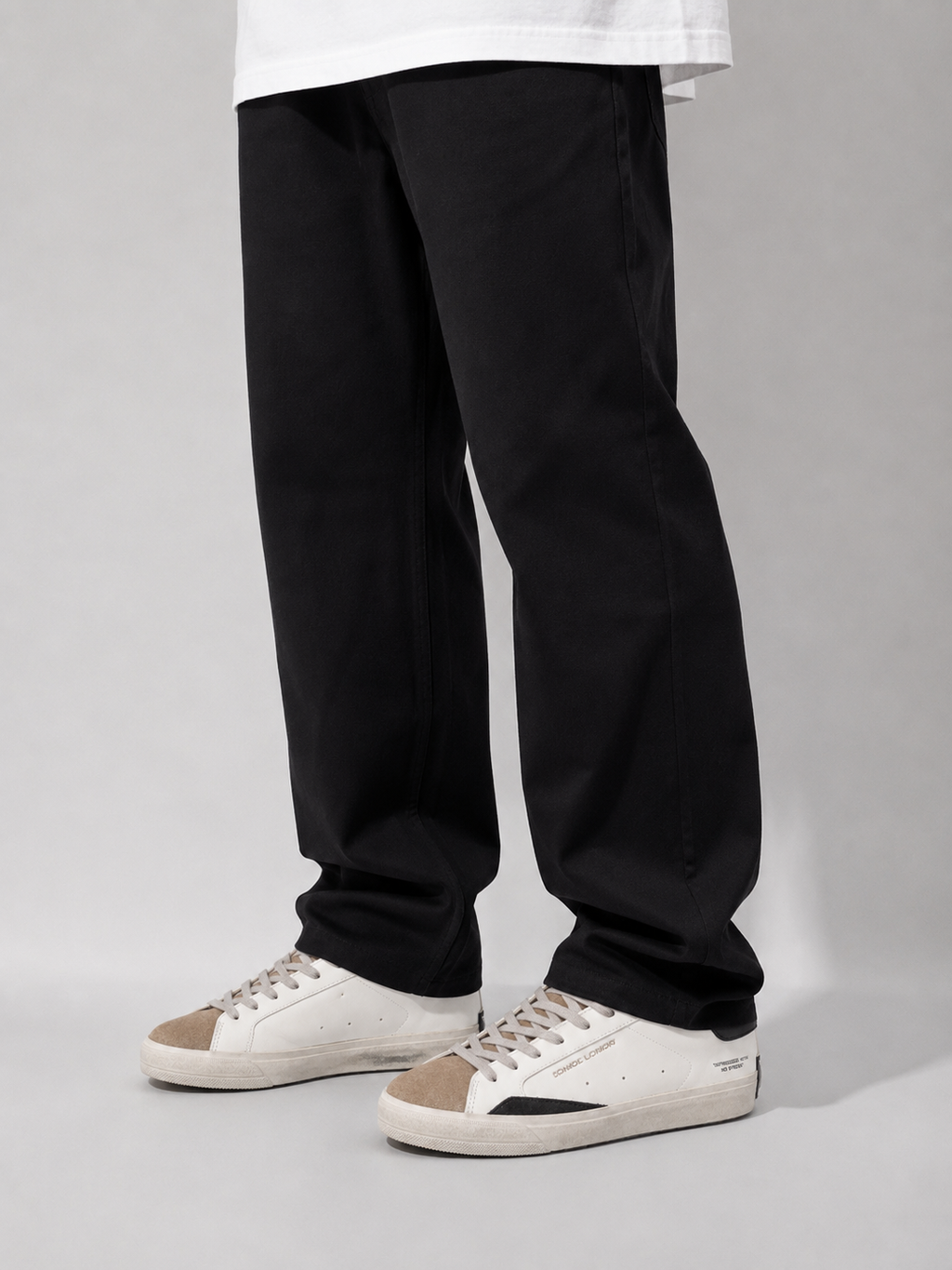 CRIME LONDON SNEAKERS IN PELLE MODELLO DISTRESSED 2.0