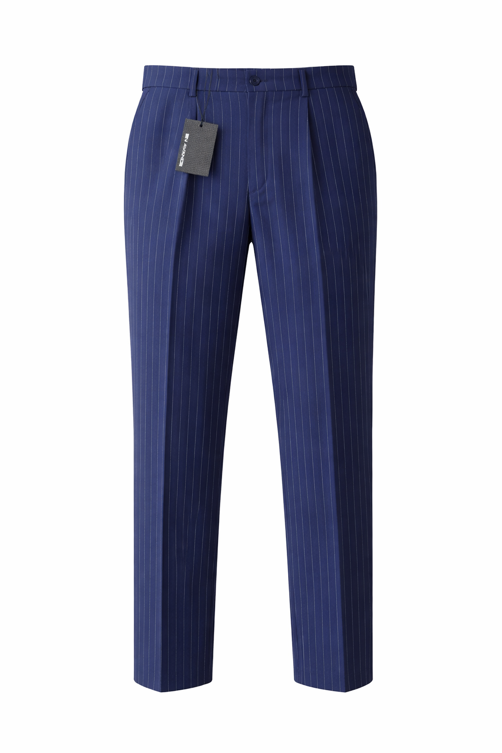 EN AVANCE PANTALONE RELAXED GESSATO