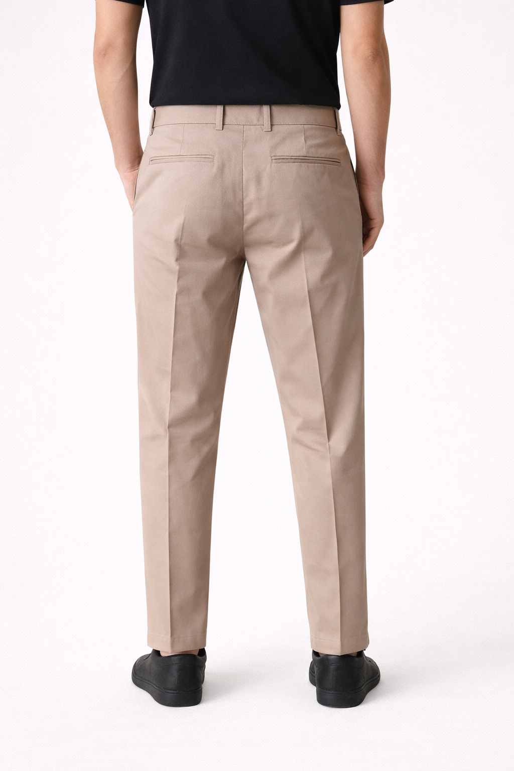 PIGNATELLI LINEA OMNIA PANTALONE CON PINCES DISPONIBILE IN 2 COLORI