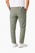 V2 PANTALACCIO IN COTONE DISPONIBILE IN 2 COLORI