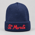 SUPERCULTURE CAPPELLO A COSTE - BLU