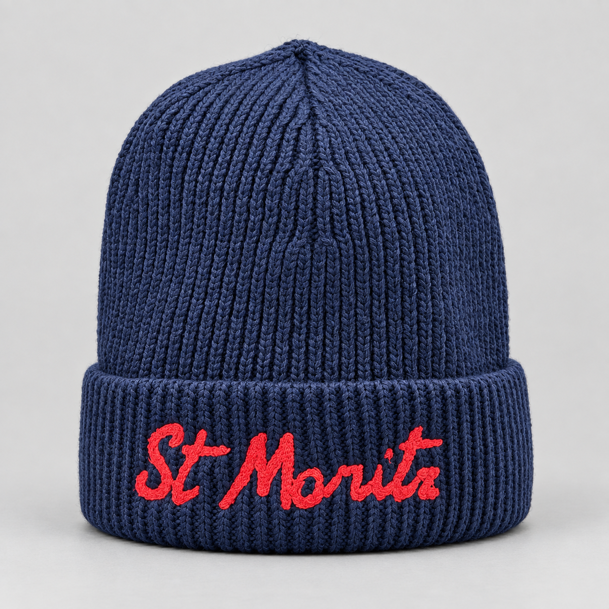 SUPERCULTURE CAPPELLO A COSTE - BLU