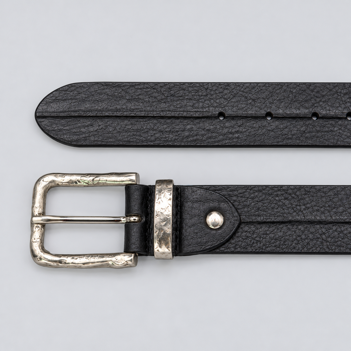 OFFICINE DEL CUOIO CINTURA - NERO