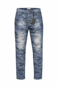 EN AVANCE JEANS STAMPA CAMO