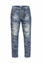 EN AVANCE JEANS STAMPA CAMO