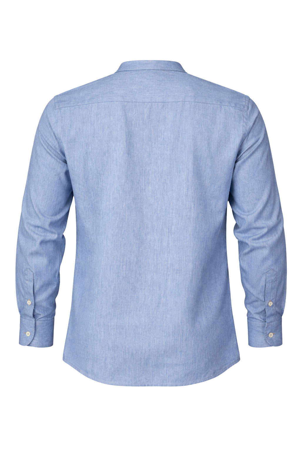 TELAMIRA CAMICIA JEANS COREANA - Mania Fashion Clothing