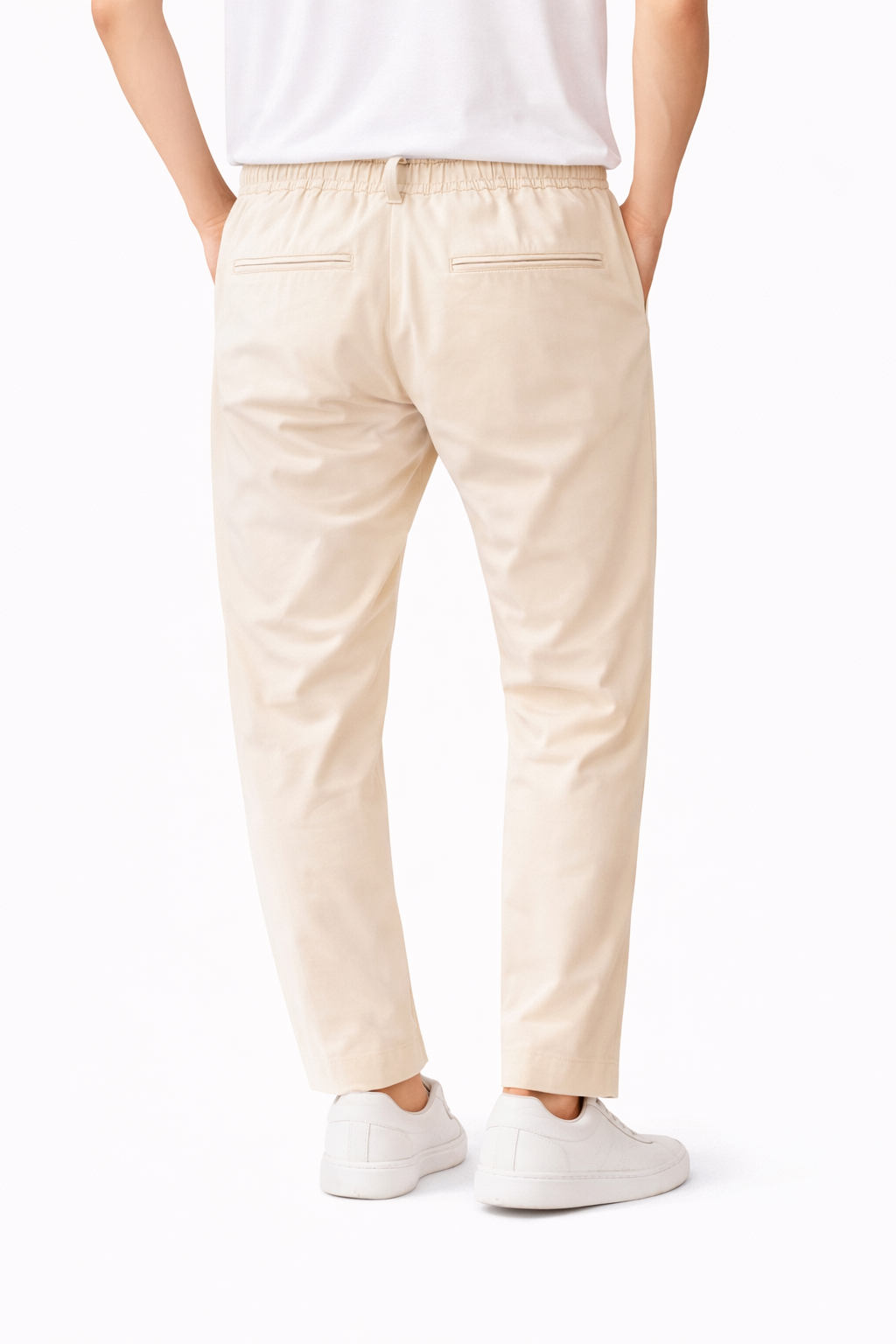 WHY NOT BRAND PANTALACCIO IN MORBIDO TESSUTO TECNICO DISPONIBILE IN 2 COLORI