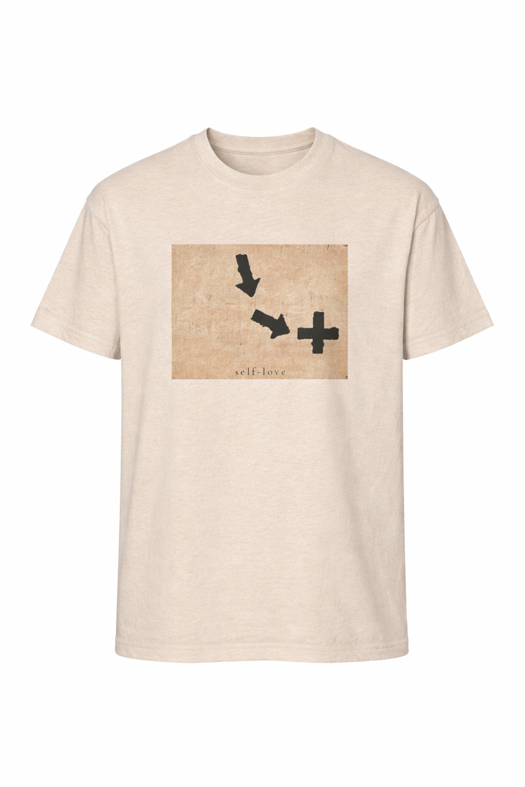 BICOLORE TSHIRT REGULAR CON STAMPA 2 COLORAZIONI - Mania Fashion Clothing