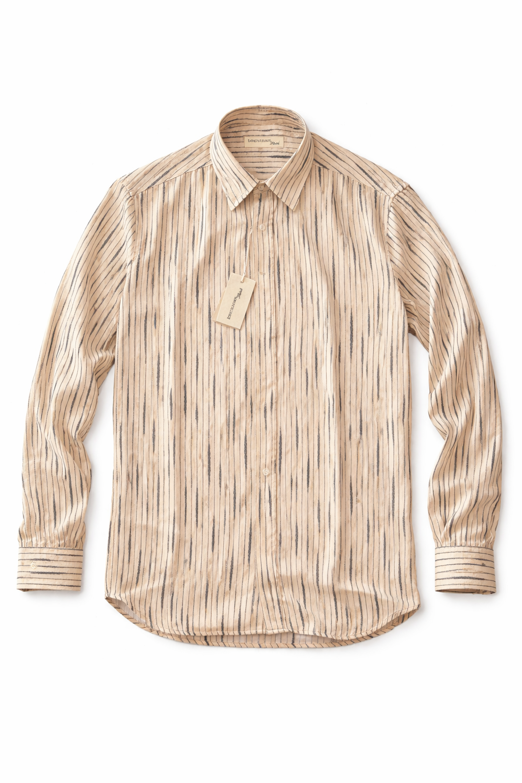 DEUXIEME CAMICIA IN MUSSOLA FANTASIA