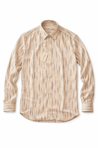 DEUXIEME CAMICIA IN MUSSOLA FANTASIA