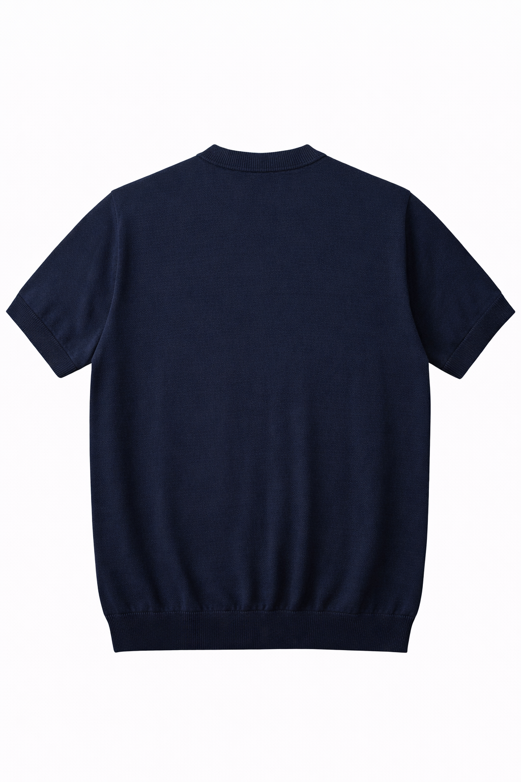 ANIMA MAGLIA GIROCOLLO IN COTONE 3 COLORI DISPONIBILI