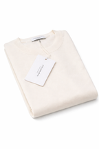 ANIMA MAGLIA GIROCOLLO IN COTONE 3 COLORI DISPONIBILI
