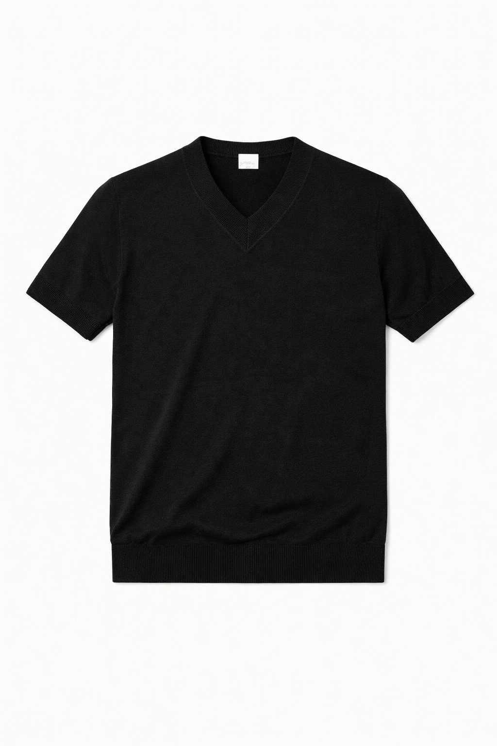 PIGNATELLI LINEA OMNIA MAGLIA V-NECK IN 100% SETA DISPONIBILE IN 2 COLORI