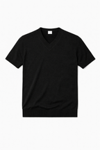 PIGNATELLI LINEA OMNIA MAGLIA V-NECK IN 100% SETA DISPONIBILE IN 2 COLORI