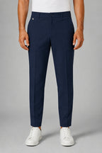 WHY NOT BRAND PANTALONE IN PUNTO MILANO - BLU NAVY