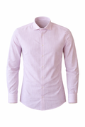 TELAMIRA CAMICIA COTONE E LINO RIGA LARGA DISPONIBILE IN 2 COLORI