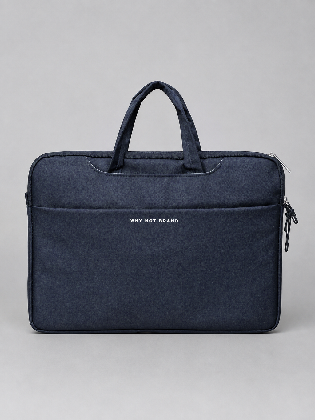 WHY NOT BRAND PORTA LAPTOP - NERO