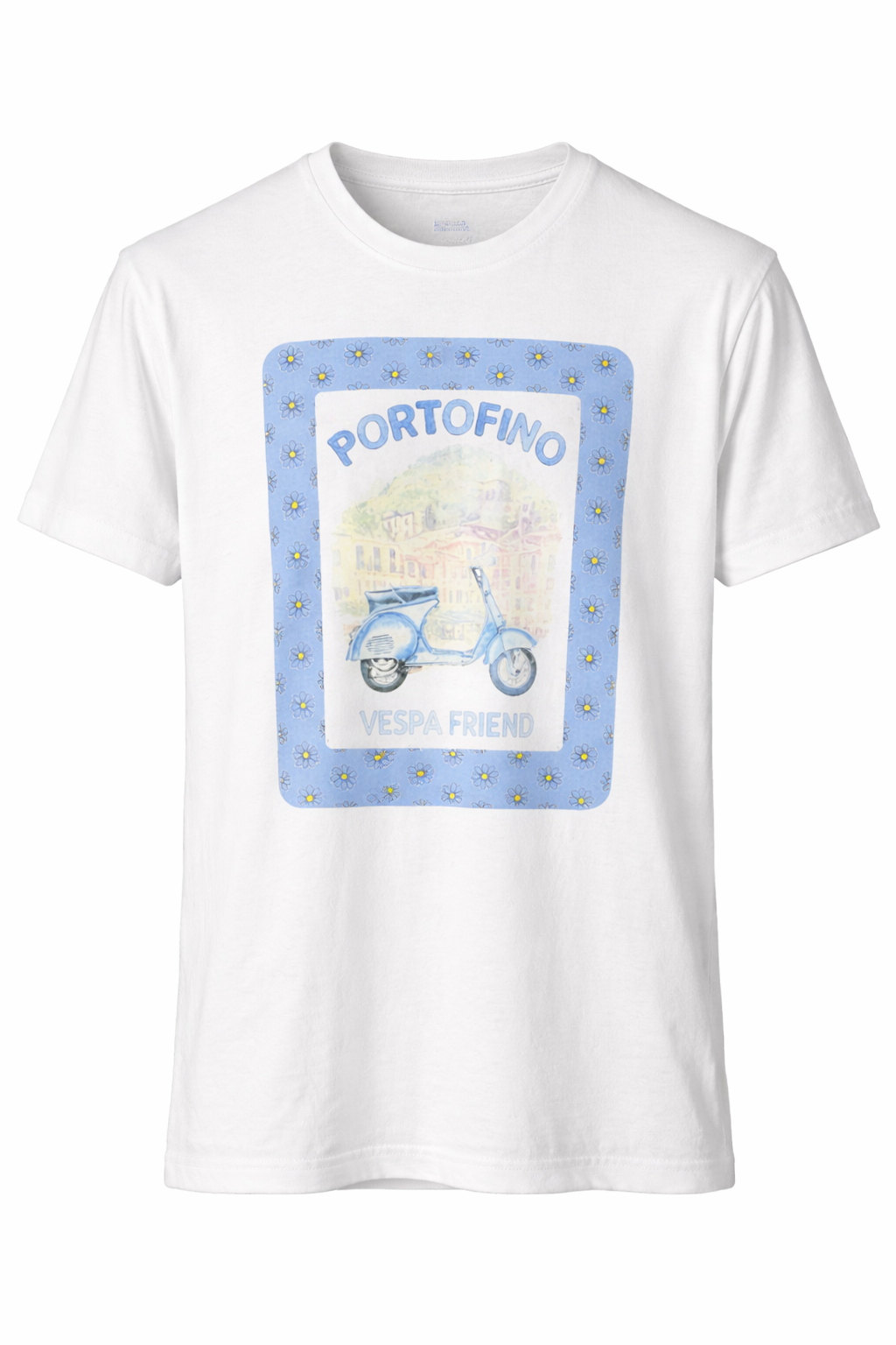 NORTH POLE TSHIRT VESPA DISPONIBILE IN 4 COLORI - Mania Fashion Clothing