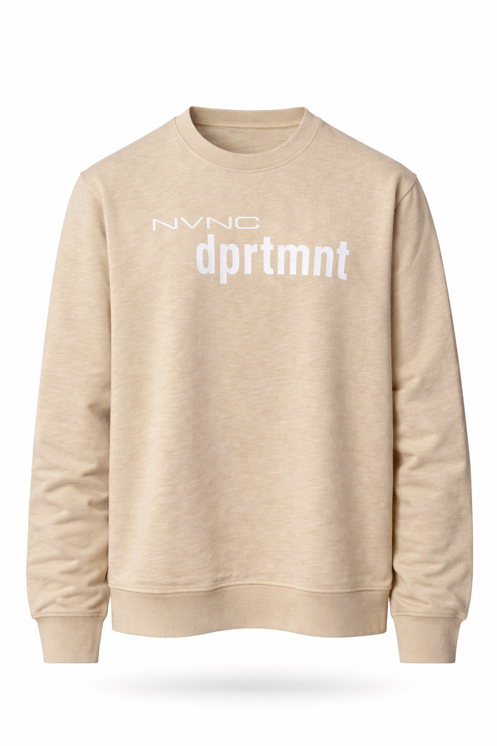 ANIMA FELPA GARZATA GIROCCOLO - Mania Fashion Clothing