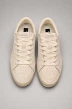 CRIME LONDON SNEAKERS IN PELLE