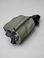WHY NOT BRAND MARSUPIO DA SPALLA IMPERMIABILE - VERDE MILITARE