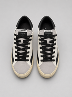 CRIME LONDON SNEAKERS IN PELLE MODELLO DISTRESSED 2.0