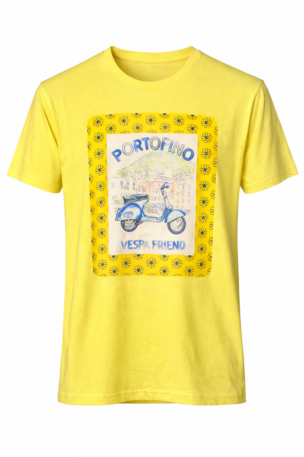 NORTH POLE TSHIRT VESPA DISPONIBILE IN 4 COLORI - Mania Fashion Clothing