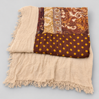 EN AVANCE STOLA FANTASIA PATCH - CREMA