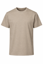 BICOLORE TSHIRT OVER FIT CON STAMPA DIETRO - Mania Fashion Clothing