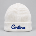 SUPERCULTURE CAPPELLO A COSTE - BIANCO