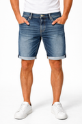 STAFF BERMUDA JEANS ECO SOSTENILE