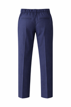 EN AVANCE PANTALONE RELAXED GESSATO