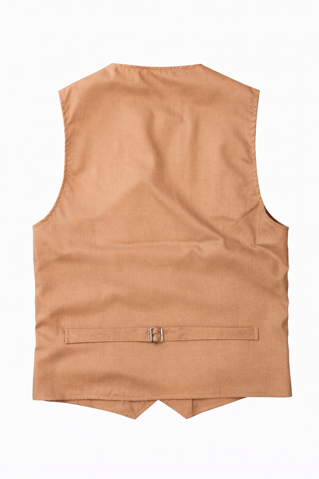 EN AVANCE GILET MARRONE