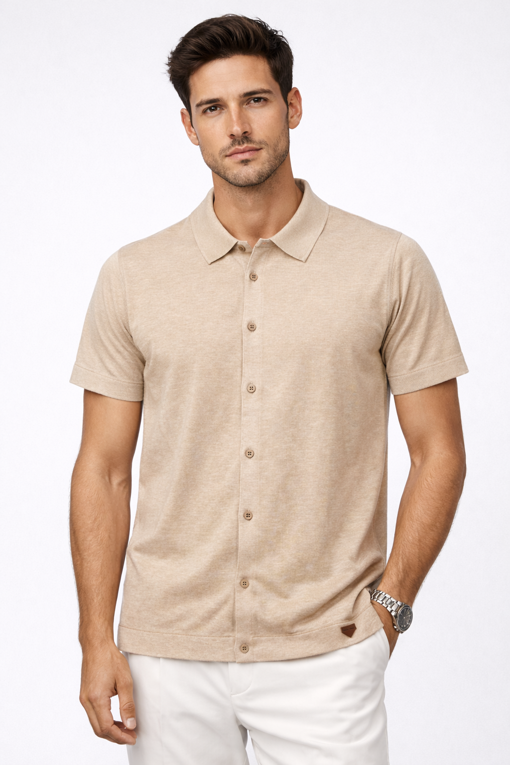 TELAMIRA POLO CAMICIA DISPONIBILE IN 4 COLORI - Mania Fashion Clothing