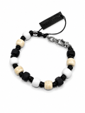 Mancino bracciale in vetro di murano