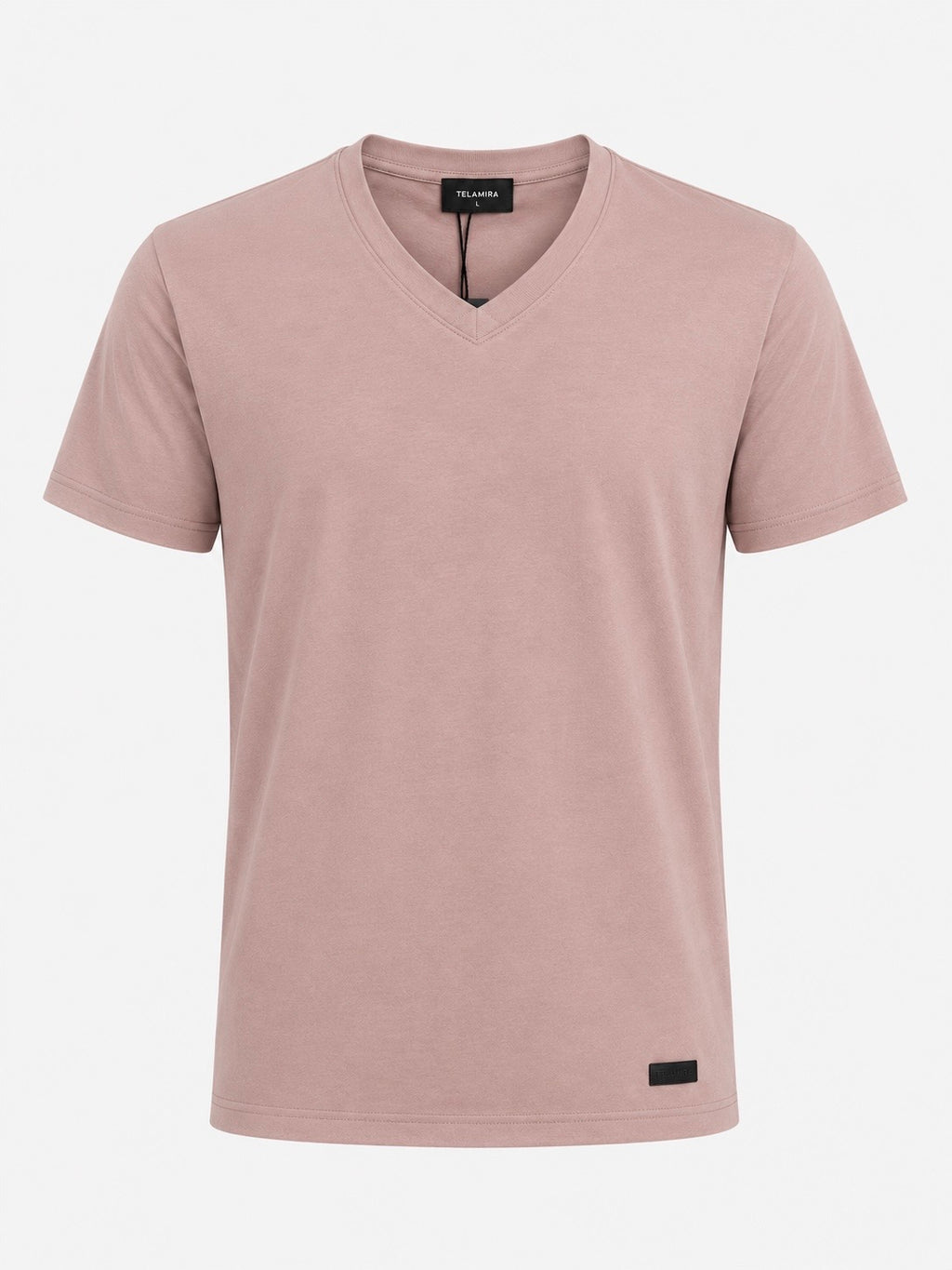 TELAMIRA TSHIRT V-NECK DISPONIBILE IN 4 COLORI